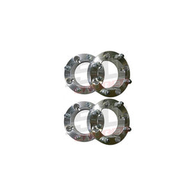 4 qty 4x156 2in 12mm Wheel Spacer [5287] - Fits 2013, 2014, 2015 Polaris RZR, RZR4, Ranger
