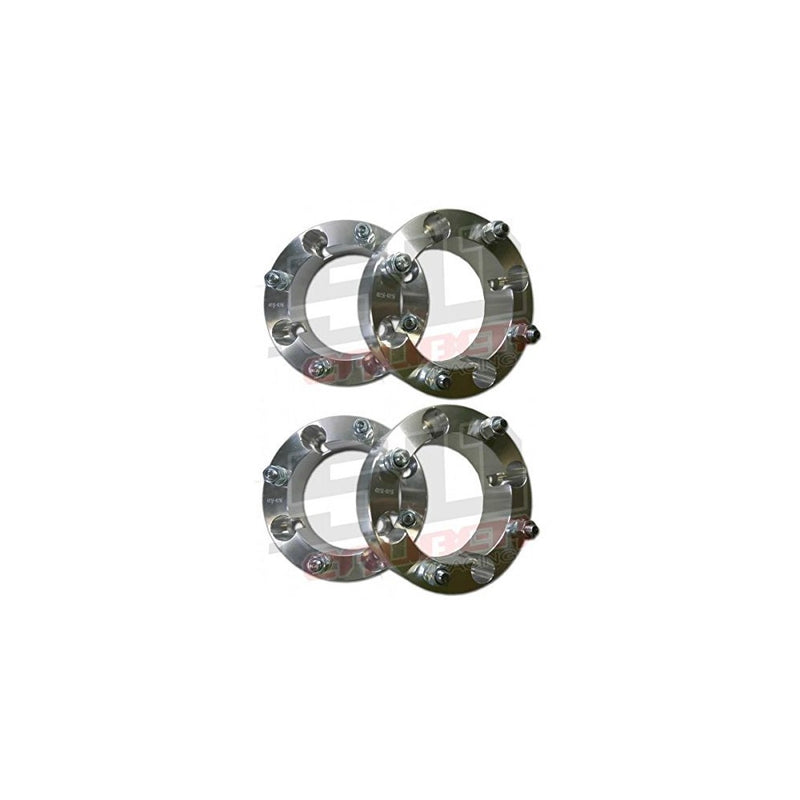4 qty 4x156 2in 12mm Wheel Spacer [5287] - Fits 2013, 2014, 2015 Polaris RZR, RZR4, Ranger