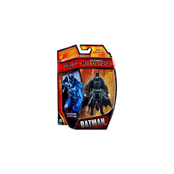 DC Comic Multiverse 4" Arkham Knight Detective Batman Action Figure