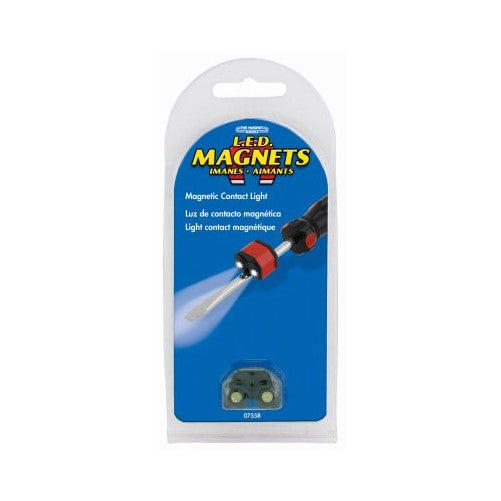 MASTER MAGNETICS 07558 LED Contact Light