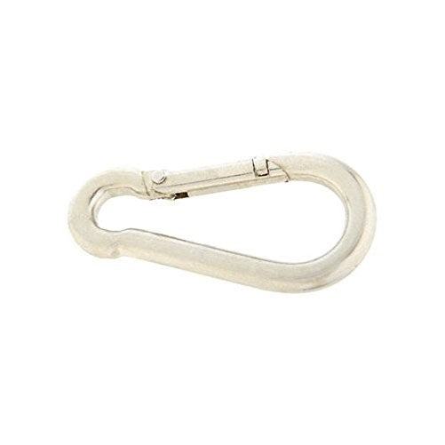 Campbell T7645016V 2-3/8" Zinc Spring Snap Links