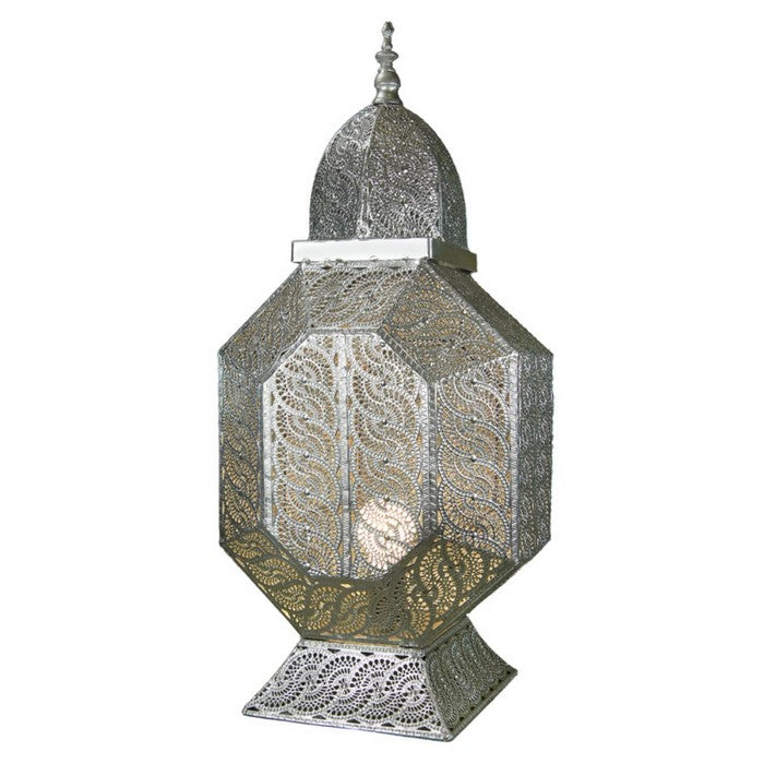 Metal Electric Lantern UL Approved