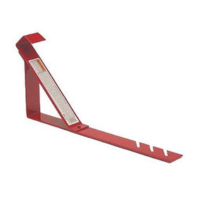 Qualcraft 45-Degree Fixed-Angle Roofing Bracket with 6-Inch Platform #2504