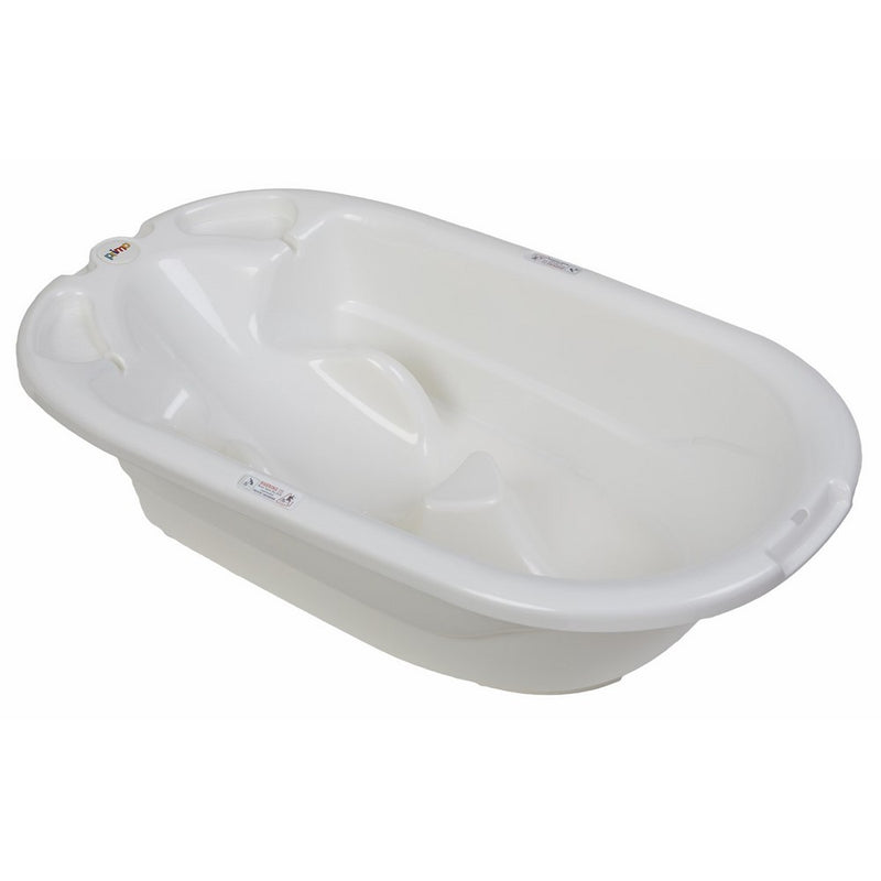 PRIMO EuroBath, Pearl White