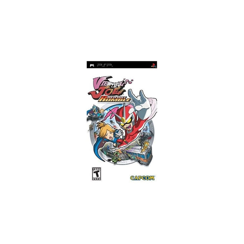 Viewtiful Joe Red Hot Rumble
