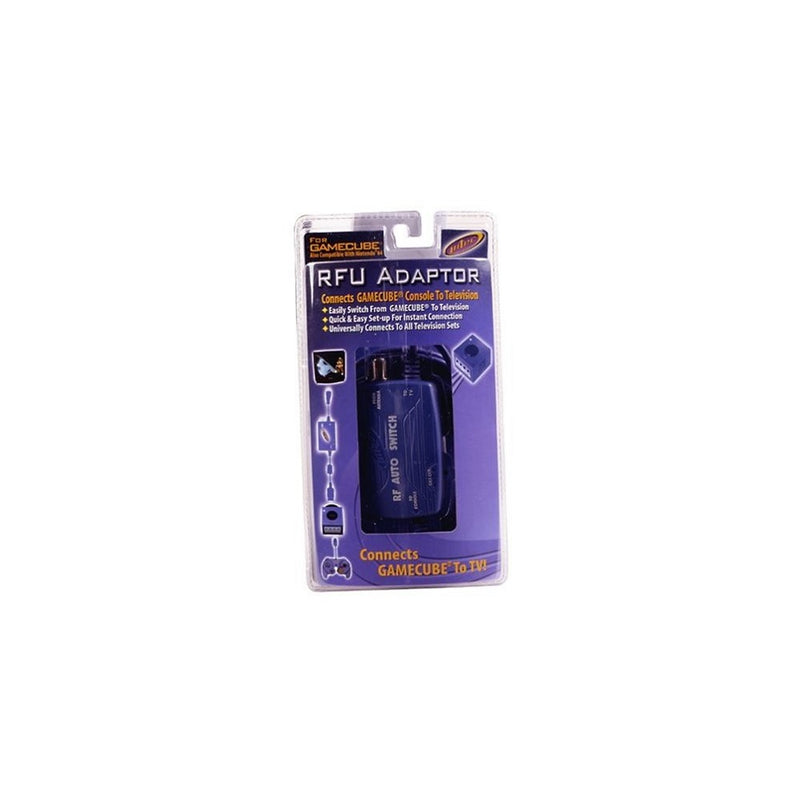 GameCube RFU Adapter