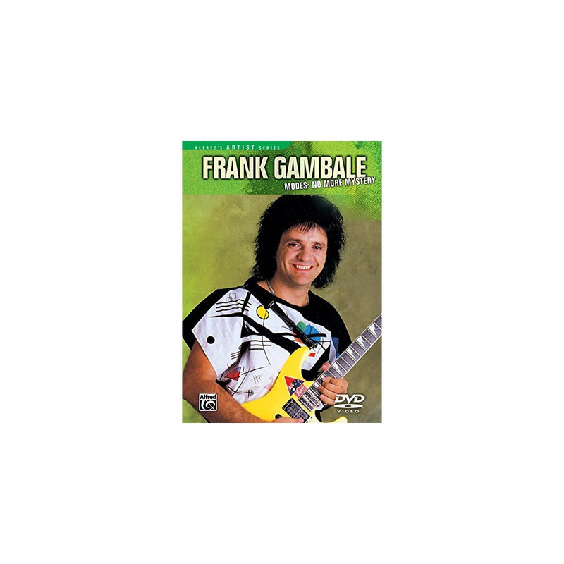 Modes No More Mystery, Frank Gambale