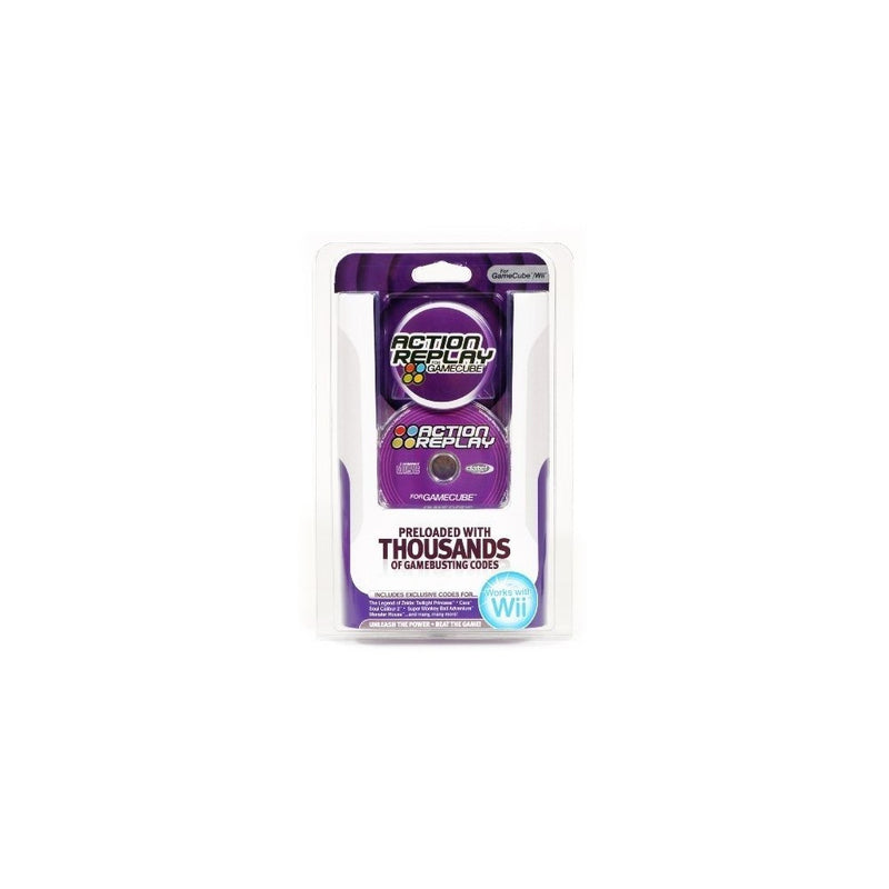Action Replay Gamecube