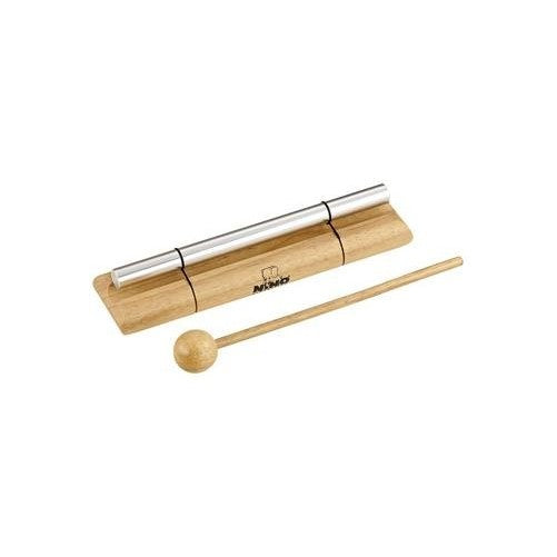 Nino Percussion NINO579L Large Handheld Energy Chime, Natural