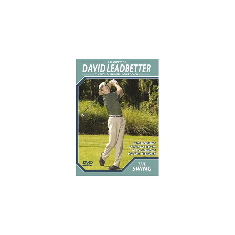 Booklegger Leadbetter: The Swing DVD