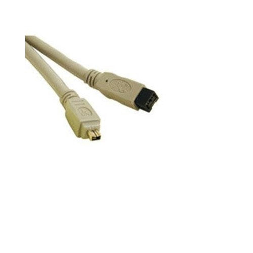 C2G/Cables to Go 50707 - 3M IEEE-1394B Firewire 800 9-pin/4-pin Cable