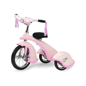 Morgan Cycle Pink Fairy Retro Tricycle