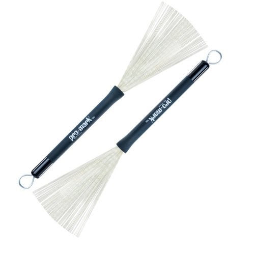 Promark TB6 Telescoping Wire Brushes