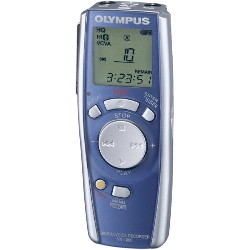 Olympus VN-1000 Digital Voice Recorder