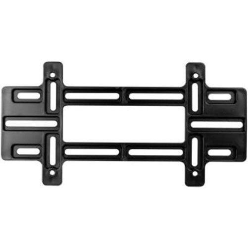 Custom Accessories 92651 Large License Plate Mounting Bracket