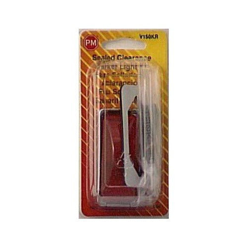 Peterson Manufacturing V150KR Red Clearance Light Kit