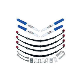 Explorer Pro Comp 50010 Front Axle U-Bolt Kit