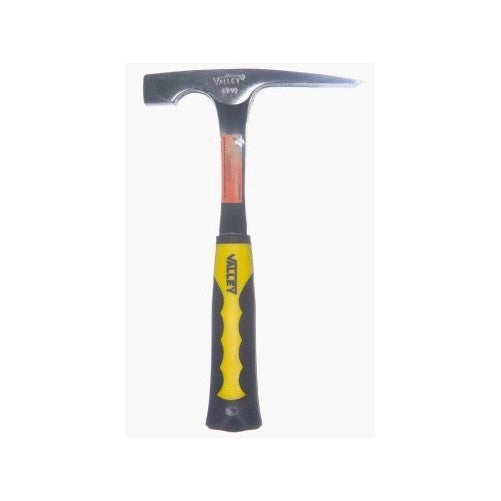 Rock Hammer / Chisel Edged Valley Soft-Touch 20 Oz by Amateur Geologist