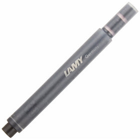 LAMY Ink Cartridges, Black (LT10BKB)