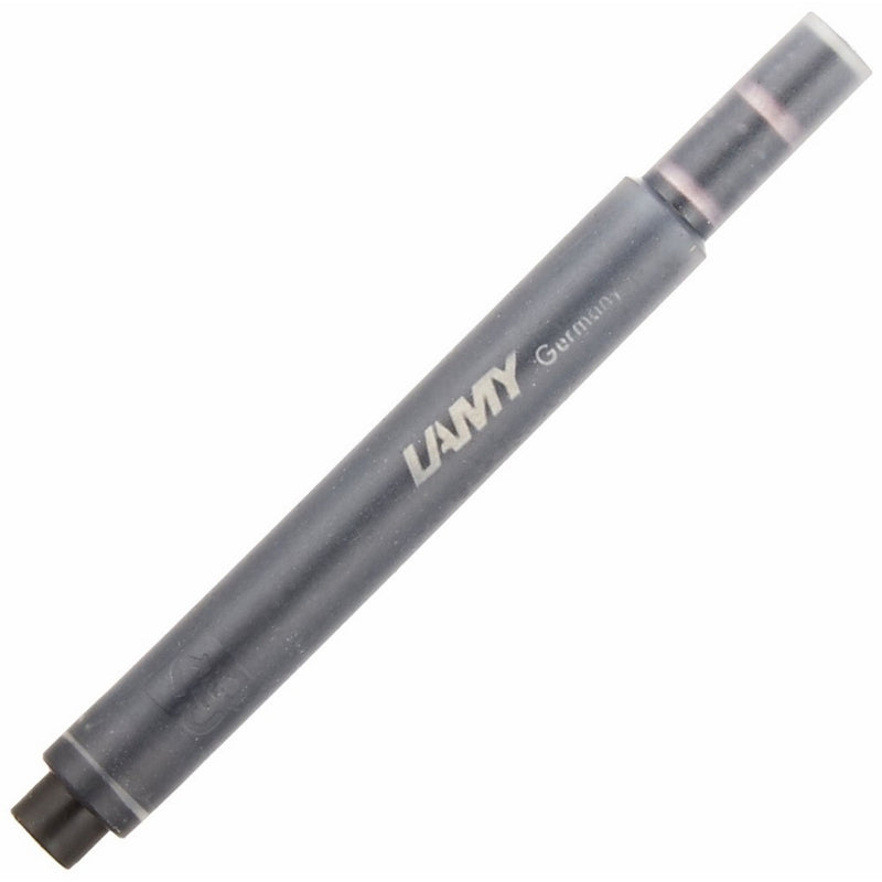 LAMY Ink Cartridges, Black (LT10BKB)