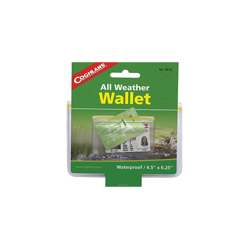 Coghlan's All Weather Wallet