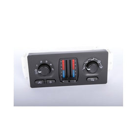 ACDelco 15-73504 GM Original Equipment Heating and Air Conditioning Control Panel with Heated Mirror Switch