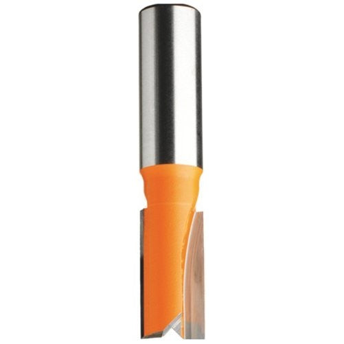 CMT 811.627.11 Straight Bit, 1/2-Inch Shank, 1/2-Inch Diameter, Carbide-Tipped