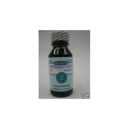 PEPPERMINT SPIRIT HUMCO 1 OZ