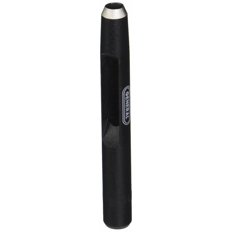 General Tools 1280H Hollow Steel Punch, 5/16-Inch