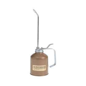 Goldenrod 700 Industrial Pump Oiler With Straight Spout