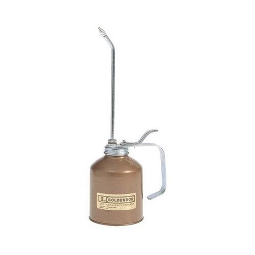 Goldenrod 700 Industrial Pump Oiler With Straight Spout