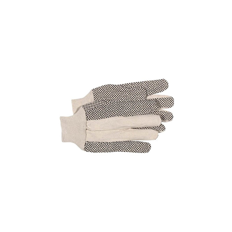 Plastic Dot Cotton Gloves