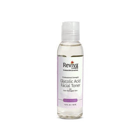 Glycolic Acid Facial Toner 4 fl Ounce Liquid