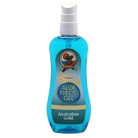 Australian Gold Aloe Freeze Spray Gel 8 Ounce (235ml)