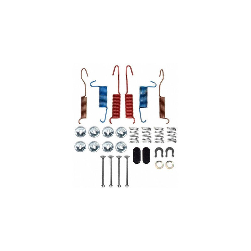 Raybestos H7101 Professional Grade Drum Brake Hardware Kit