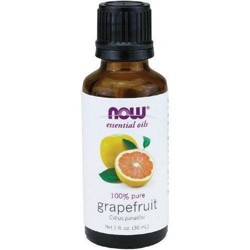 NOW Grapefruit Oil, 1-Ounce