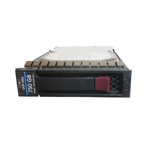 Compaq 458930-B21 750gb Sata 7200 Rpm Hp Lff Int Disc Prod Spcl Sourcing See Notes