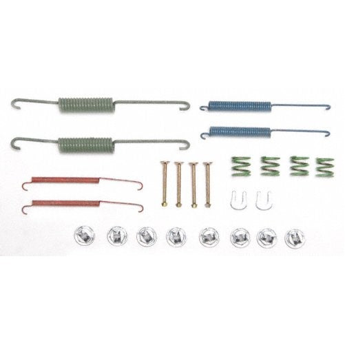 Raybestos H17334 Professional Grade Drum Brake Hardware Kit