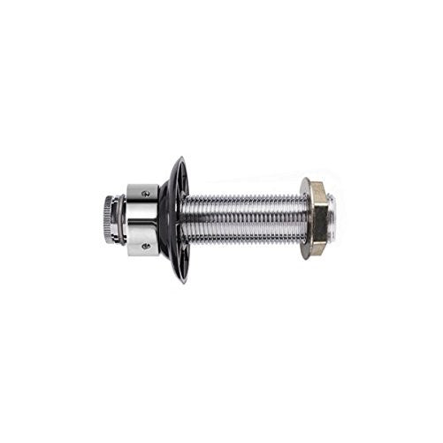 KegWorks 4" Stainless Steel Shank with 1/4" Bore