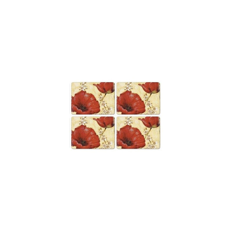 Pimpernel 2010648006 Placemats, One Size, Multicolor