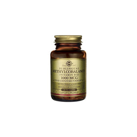 Solgar – Methylcobalamin (Vitamin B12) 1000 mcg, 60 Nuggets