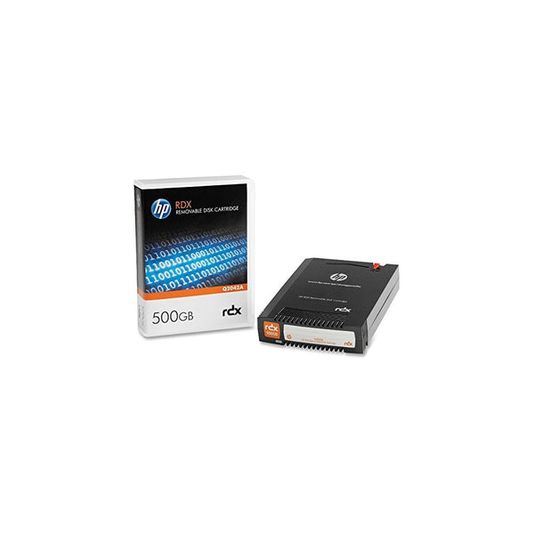 2V28895 - HP 500 GB 2.5quot; RDX Technology Internal Hard Drive Cartridge