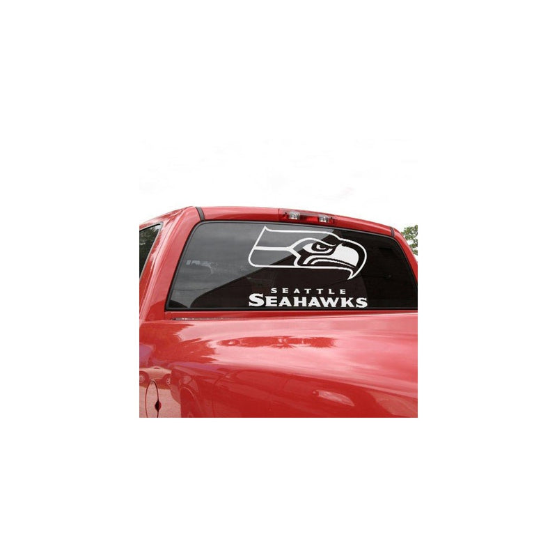 Seattle Seahawks 18"x18" Die Cut Decal