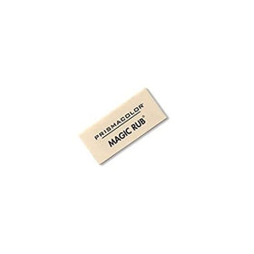 Magic Rub 1954 Block Eraser