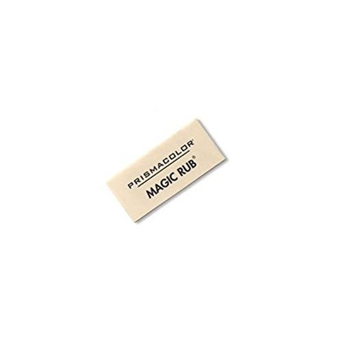 Magic Rub 1954 Block Eraser