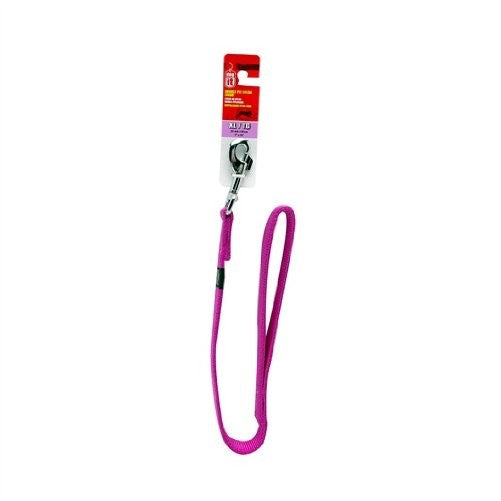 Dogit Nylon Double Ply Training Dog Leash, X-Large, Purple