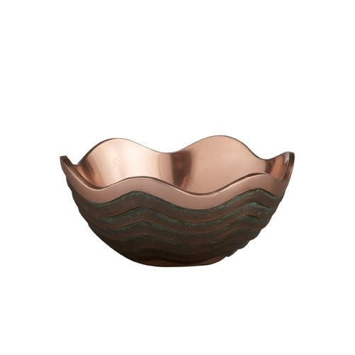 Nambe Copper Canyon Bowl, 6”