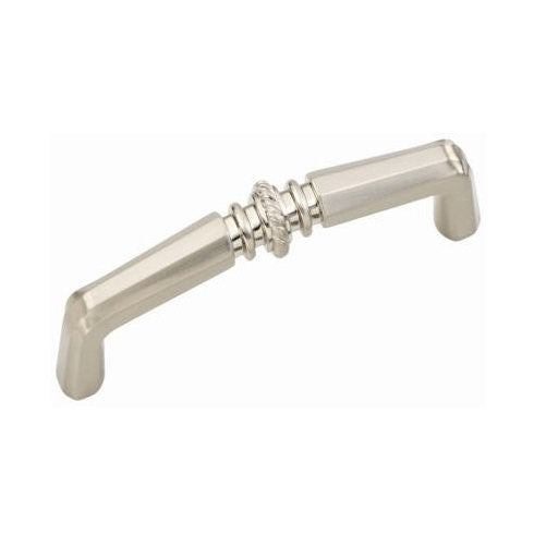 Belwith Products P3454-SN Cabinet Pull, 3-Inch, Satin Nickel