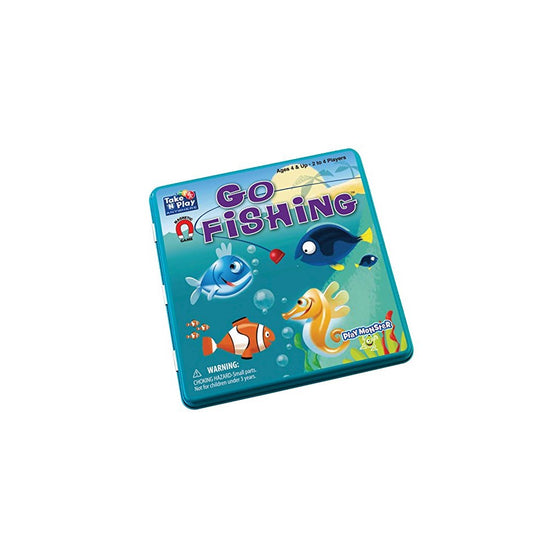 Go Fishing - Take 'N' Play Anywhere Game