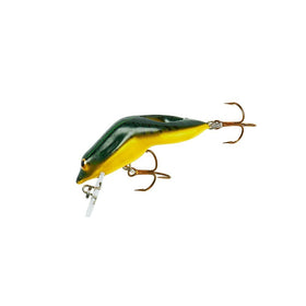 Rebel Lures Wee Frog Fishing Lure (2-Inch, Green Bull Frog)